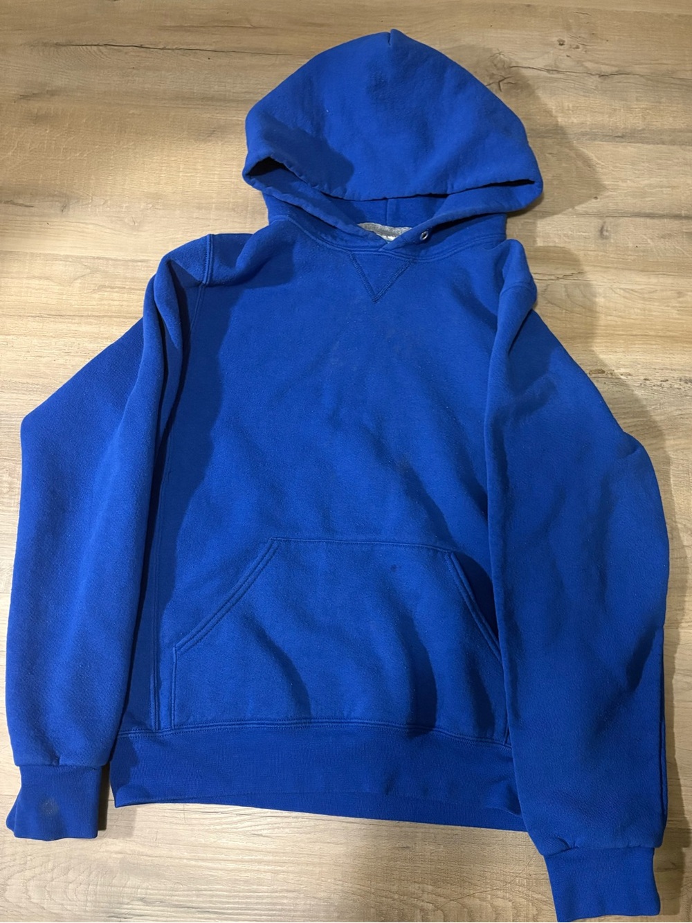 Russell Athletic Royal Blue Hoodie